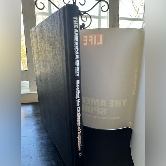 September 11th tribute book - Picture 6 of 11